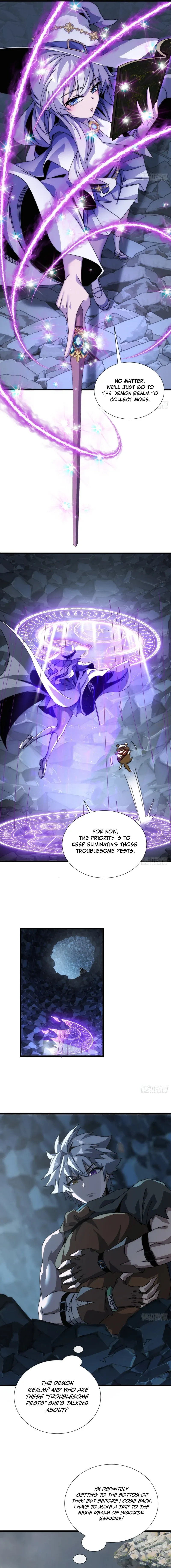 I Dominate the Apocalypse by Cultivating Immortality Chapter 30 page 12 - 