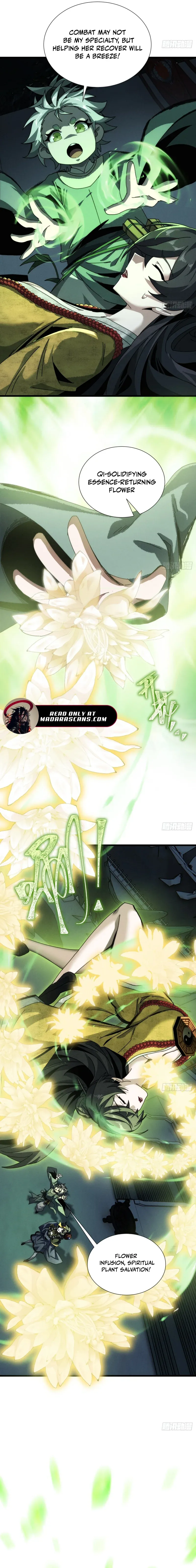 I Dominate the Apocalypse by Cultivating Immortality Chapter 30 page 3 - 