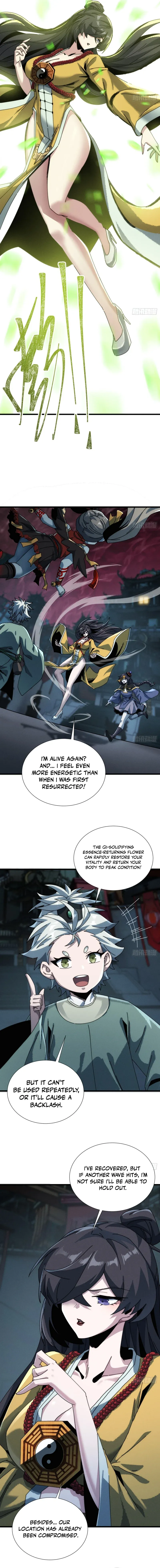 I Dominate the Apocalypse by Cultivating Immortality Chapter 30 page 4 - 
