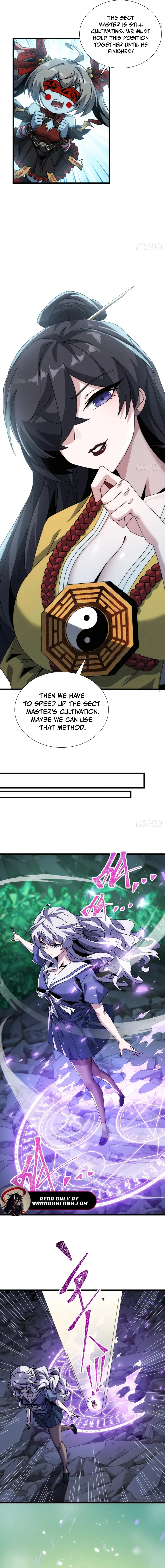 I Dominate the Apocalypse by Cultivating Immortality Chapter 30 page 5 - 