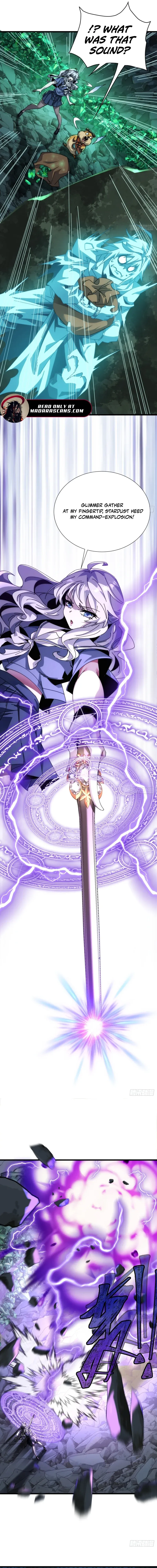 I Dominate the Apocalypse by Cultivating Immortality Chapter 30 page 7 - 