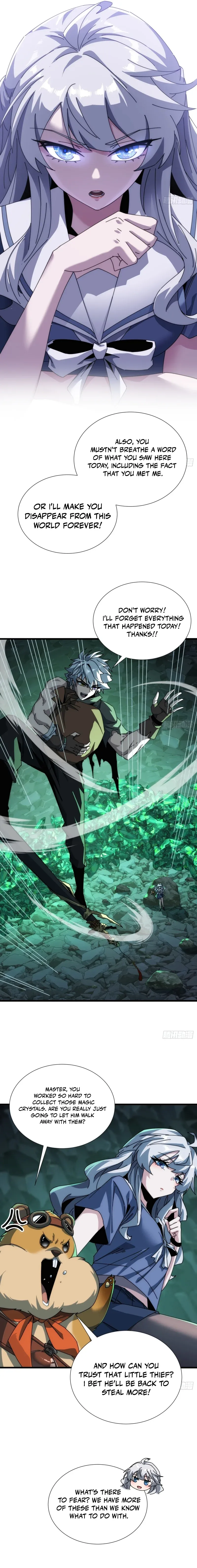 I Dominate the Apocalypse by Cultivating Immortality Chapter 30 page 9 - 