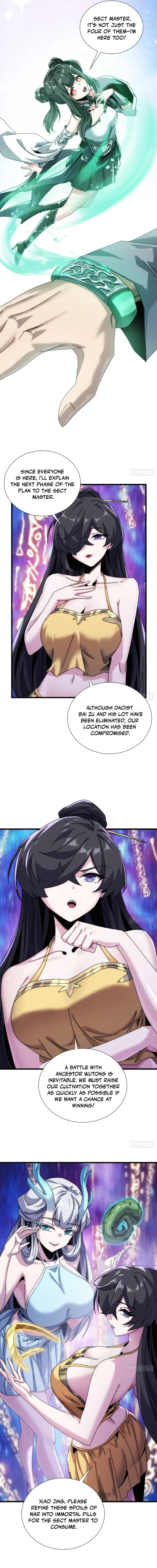 I Dominate the Apocalypse by Cultivating Immortality Chapter 31 page 2 - 