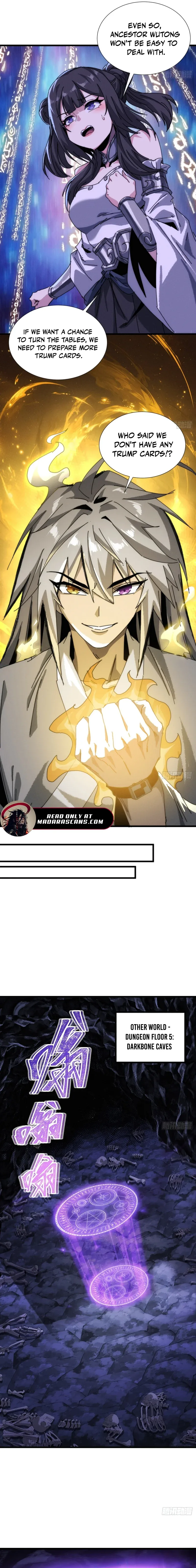 I Dominate the Apocalypse by Cultivating Immortality Chapter 31 page 11 - 