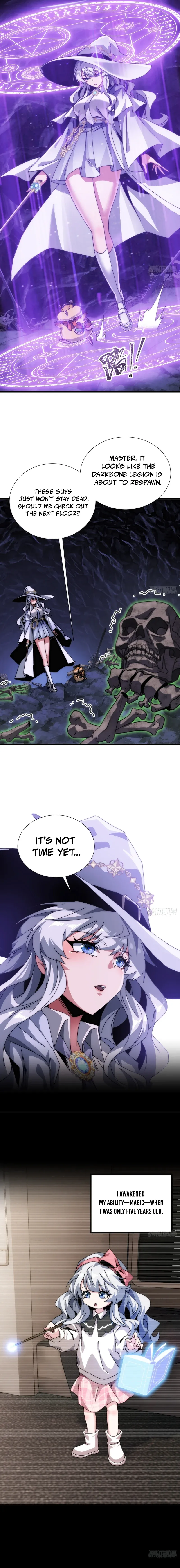 I Dominate the Apocalypse by Cultivating Immortality Chapter 31 page 12 - 