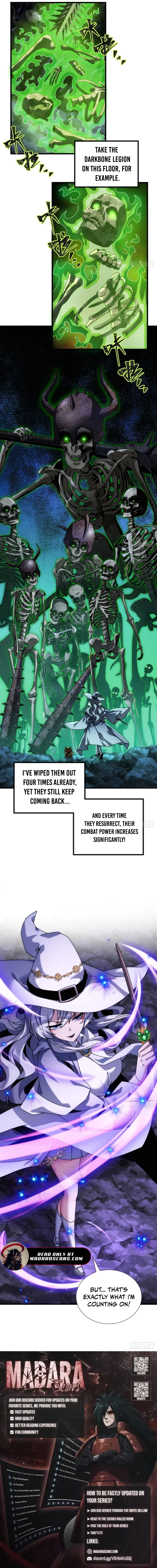 I Dominate the Apocalypse by Cultivating Immortality Chapter 31 page 15 - 