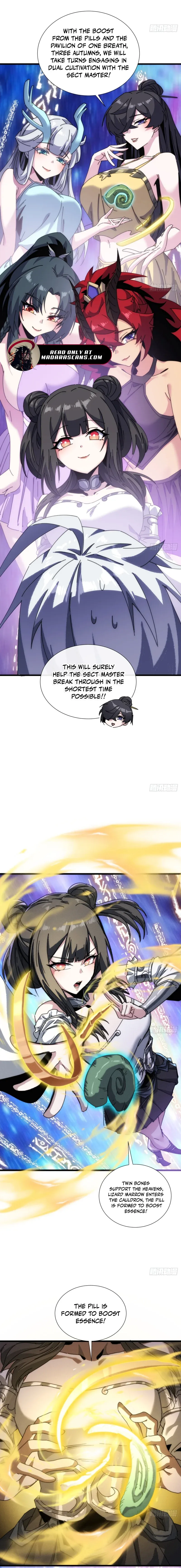 I Dominate the Apocalypse by Cultivating Immortality Chapter 31 page 3 - 