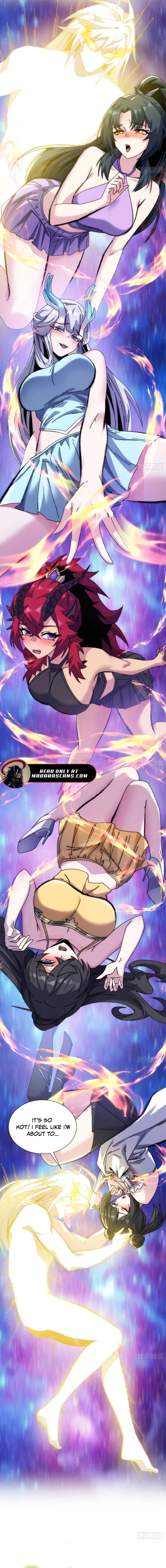 I Dominate the Apocalypse by Cultivating Immortality Chapter 31 page 5 - 