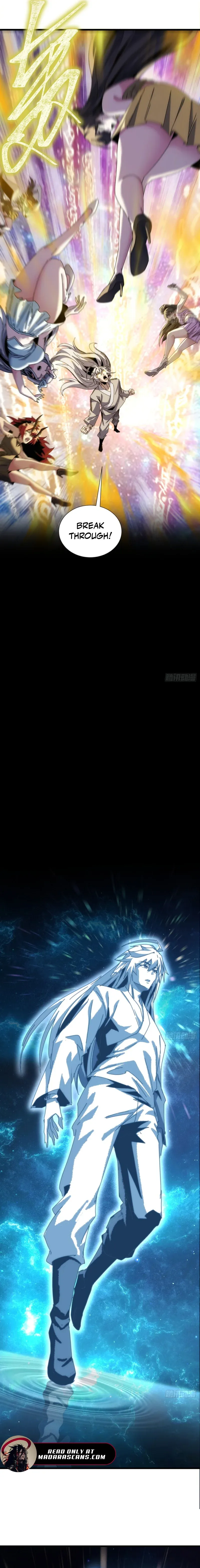 I Dominate the Apocalypse by Cultivating Immortality Chapter 31 page 6 - 