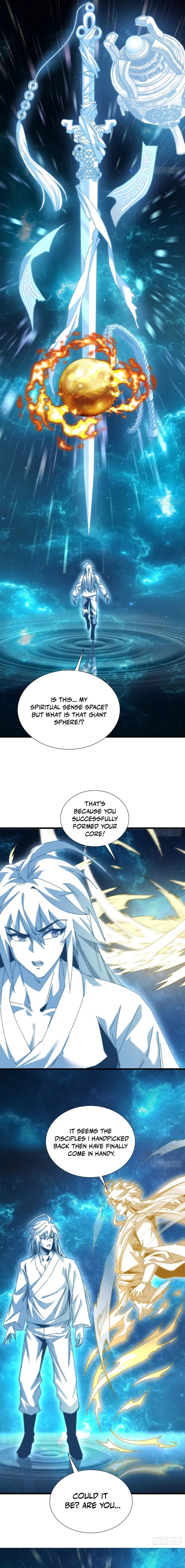 I Dominate the Apocalypse by Cultivating Immortality Chapter 31 page 7 - 