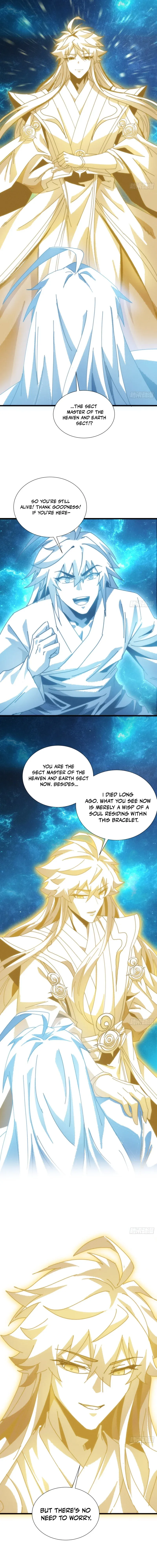 I Dominate the Apocalypse by Cultivating Immortality Chapter 31 page 8 - 
