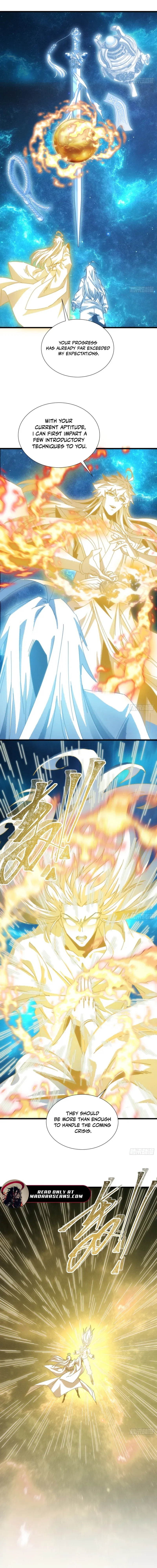 I Dominate the Apocalypse by Cultivating Immortality Chapter 31 page 9 - 