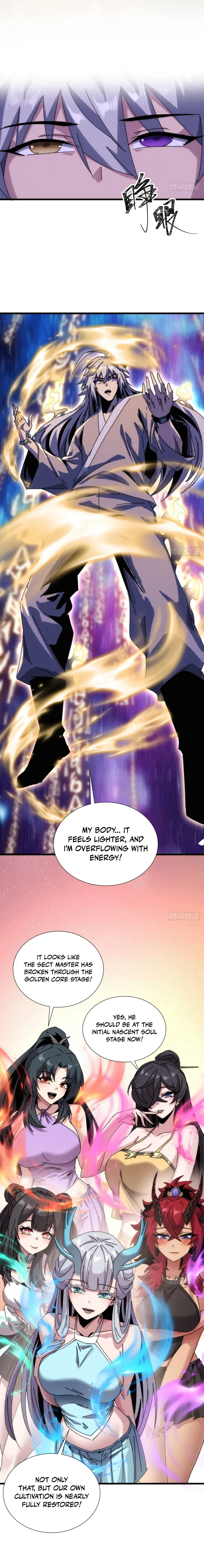 I Dominate the Apocalypse by Cultivating Immortality Chapter 31 page 10 - 