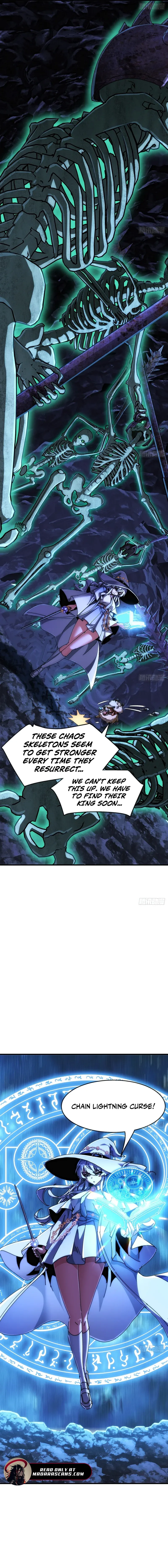 I Dominate the Apocalypse by Cultivating Immortality Chapter 32 page 2 - 