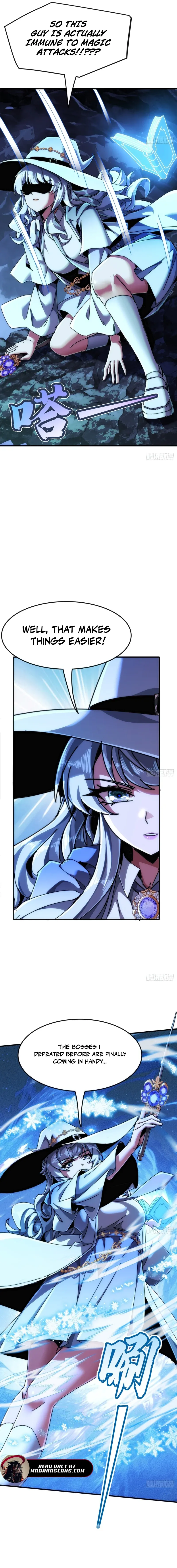 I Dominate the Apocalypse by Cultivating Immortality Chapter 32 page 13 - 