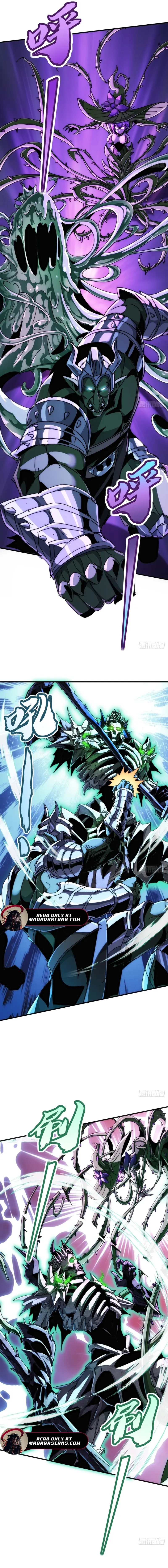 I Dominate the Apocalypse by Cultivating Immortality Chapter 32 page 15 - 