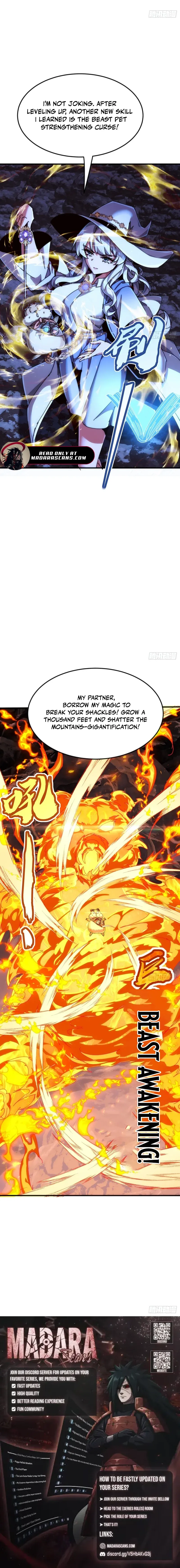 I Dominate the Apocalypse by Cultivating Immortality Chapter 32 page 17 - 