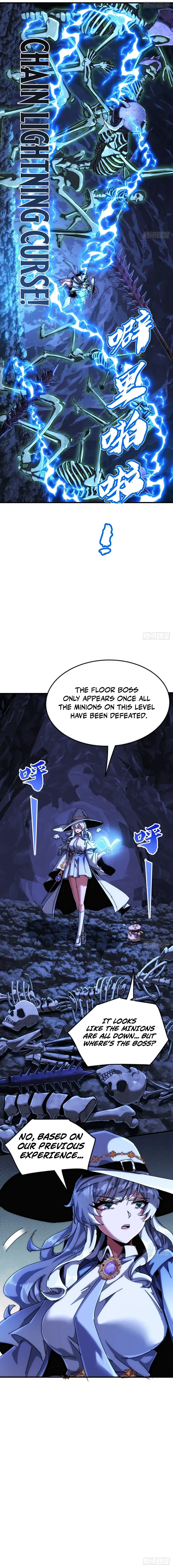 I Dominate the Apocalypse by Cultivating Immortality Chapter 32 page 3 - 