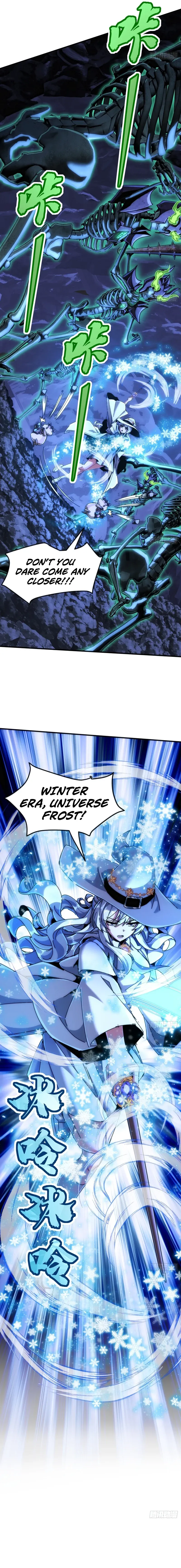 I Dominate the Apocalypse by Cultivating Immortality Chapter 32 page 6 - 