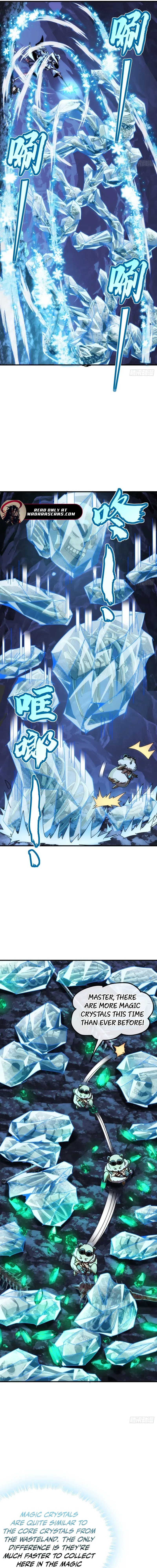 I Dominate the Apocalypse by Cultivating Immortality Chapter 32 page 7 - 