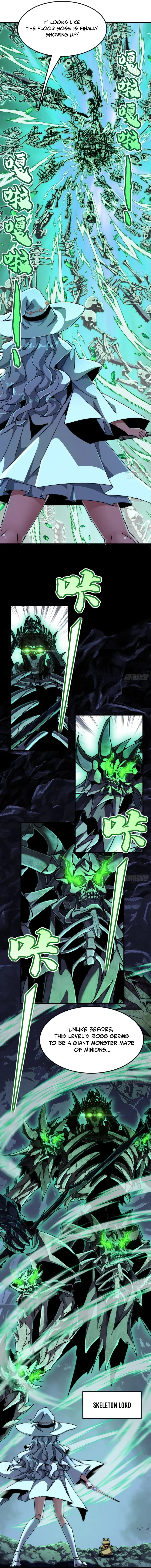 I Dominate the Apocalypse by Cultivating Immortality Chapter 32 page 9 - 