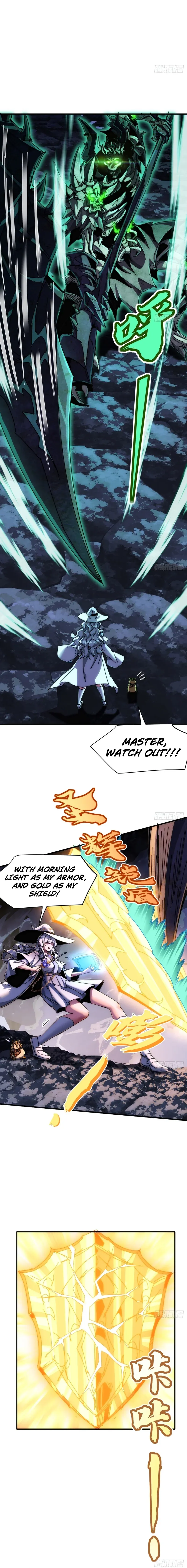 I Dominate the Apocalypse by Cultivating Immortality Chapter 32 page 10 - 