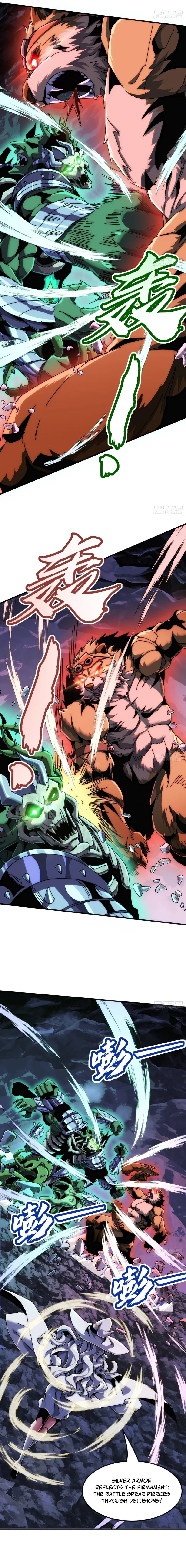I Dominate the Apocalypse by Cultivating Immortality Chapter 33 page 11 - 
