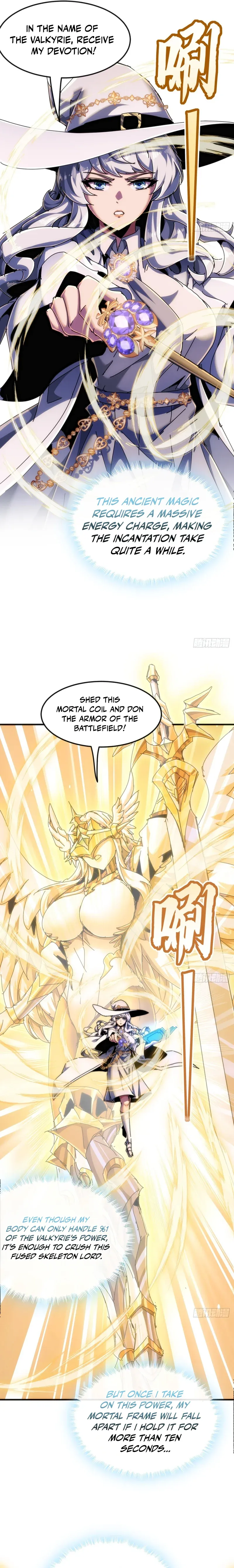 I Dominate the Apocalypse by Cultivating Immortality Chapter 33 page 12 - 