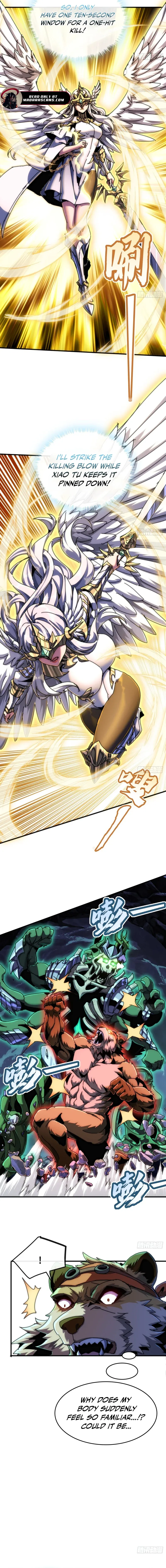 I Dominate the Apocalypse by Cultivating Immortality Chapter 33 page 13 - 