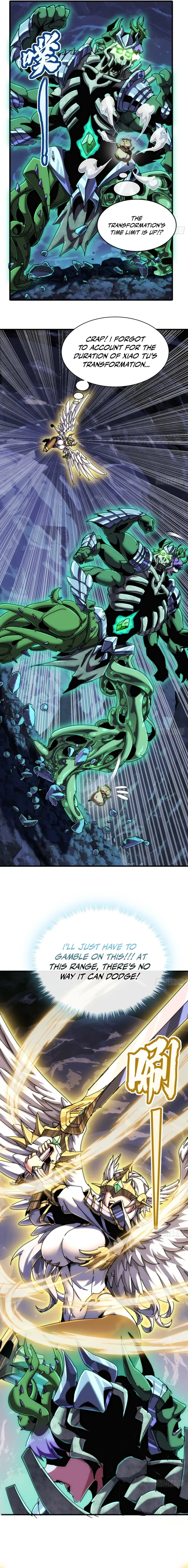 I Dominate the Apocalypse by Cultivating Immortality Chapter 33 page 14 - 