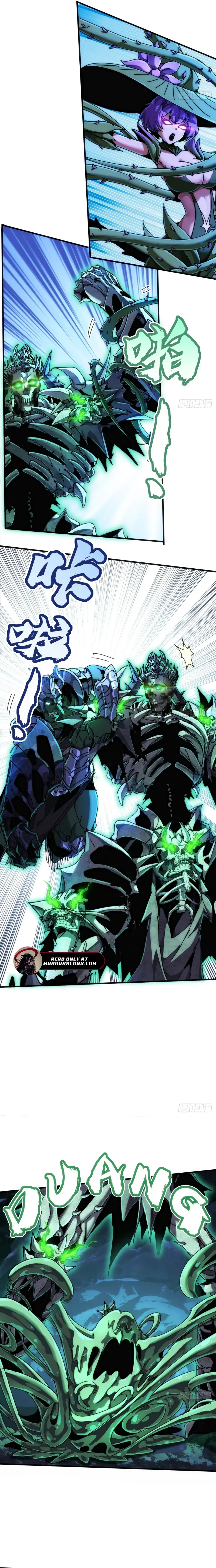I Dominate the Apocalypse by Cultivating Immortality Chapter 33 page 3 - 