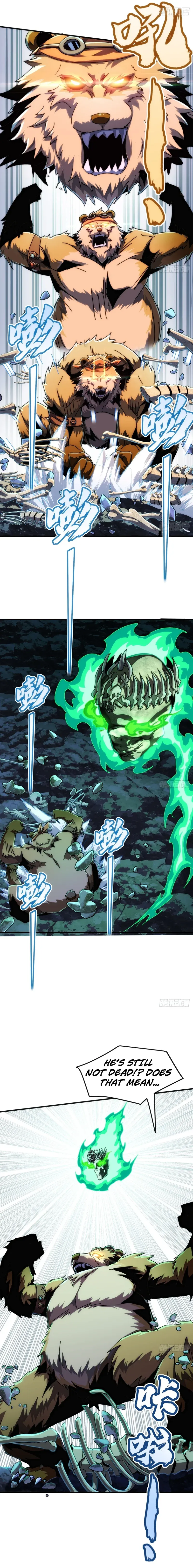 I Dominate the Apocalypse by Cultivating Immortality Chapter 33 page 5 - 