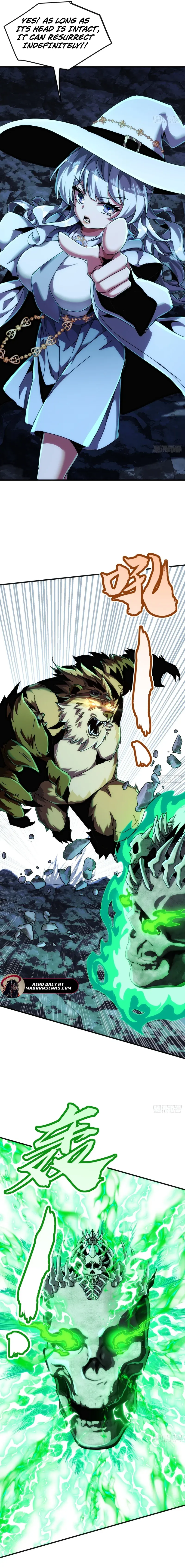 I Dominate the Apocalypse by Cultivating Immortality Chapter 33 page 6 - 