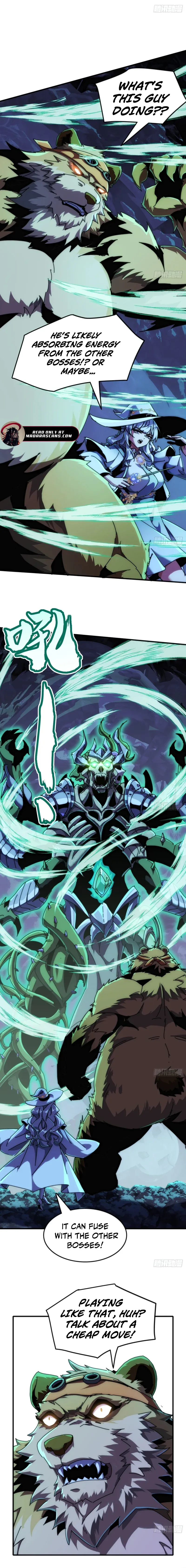 I Dominate the Apocalypse by Cultivating Immortality Chapter 33 page 8 - 