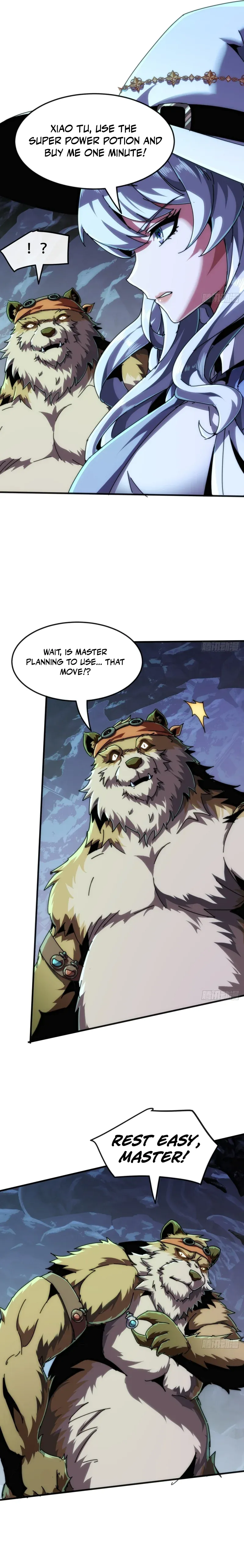 I Dominate the Apocalypse by Cultivating Immortality Chapter 33 page 9 - 