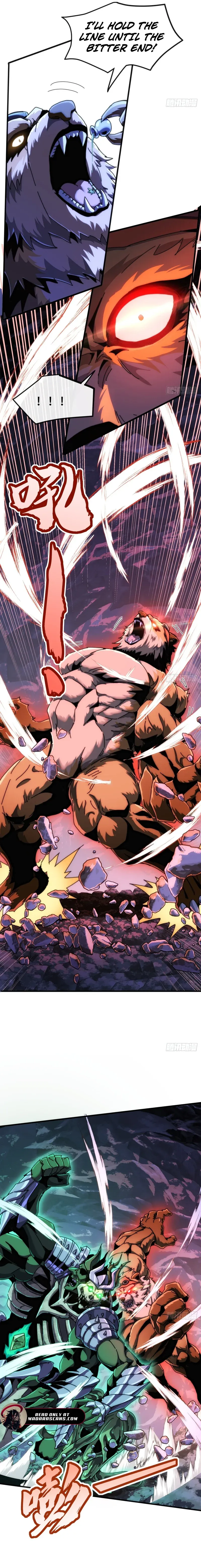 I Dominate the Apocalypse by Cultivating Immortality Chapter 33 page 10 - 