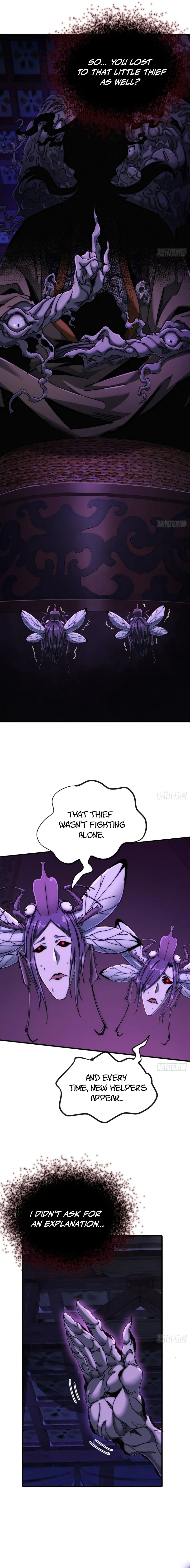 I Dominate the Apocalypse by Cultivating Immortality Chapter 34 page 11 - 