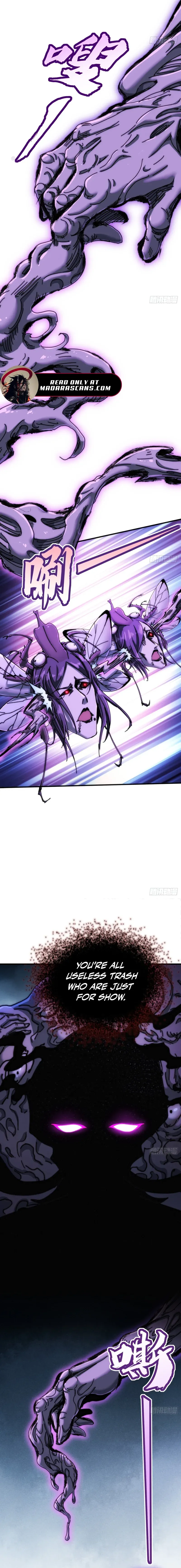 I Dominate the Apocalypse by Cultivating Immortality Chapter 34 page 12 - 