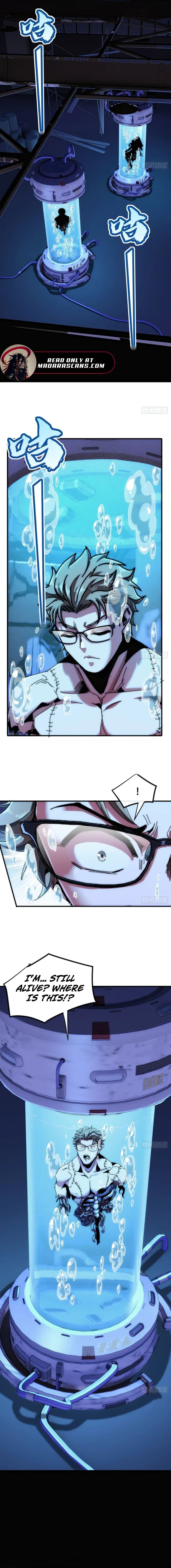 I Dominate the Apocalypse by Cultivating Immortality Chapter 34 page 14 - 