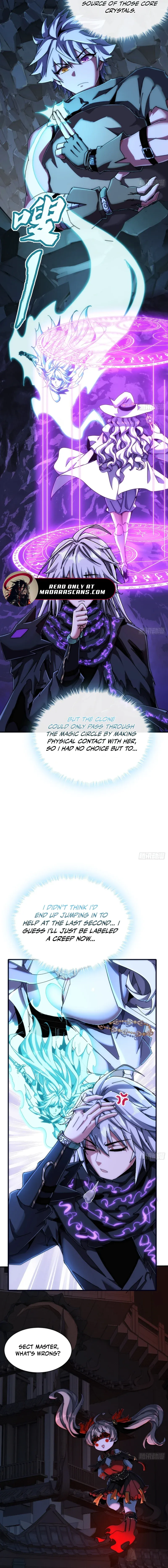 I Dominate the Apocalypse by Cultivating Immortality Chapter 34 page 3 - 