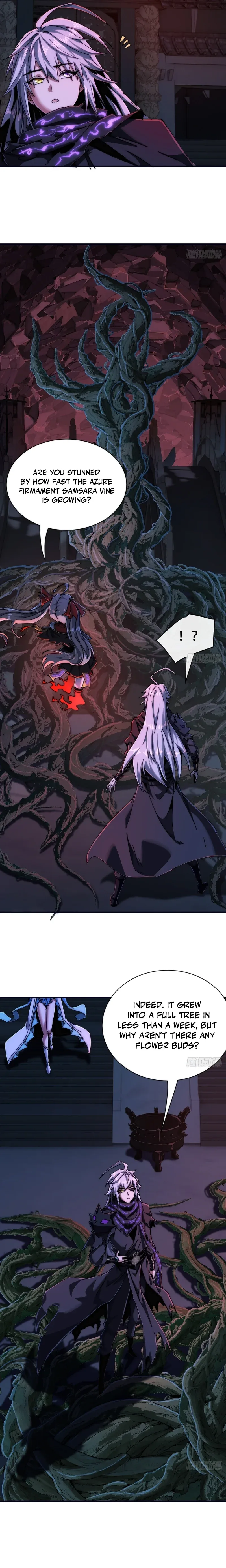 I Dominate the Apocalypse by Cultivating Immortality Chapter 34 page 4 - 