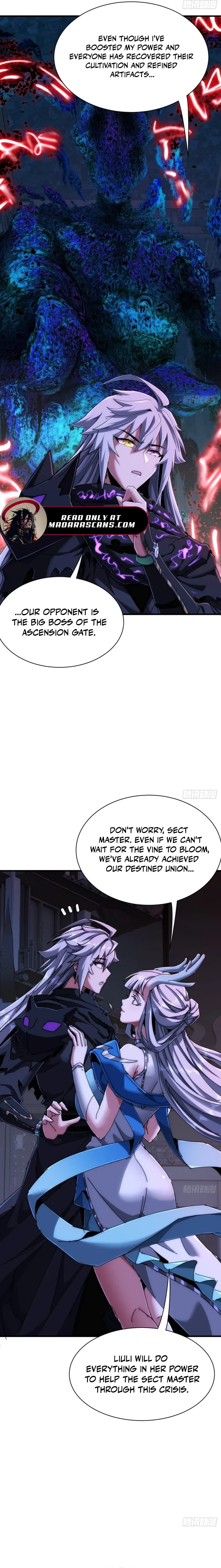I Dominate the Apocalypse by Cultivating Immortality Chapter 34 page 6 - 