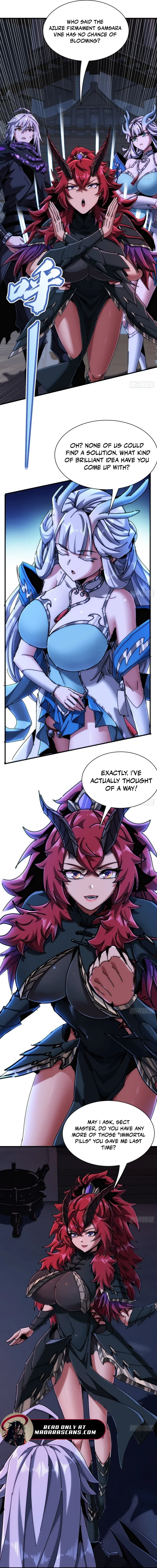 I Dominate the Apocalypse by Cultivating Immortality Chapter 34 page 7 - 
