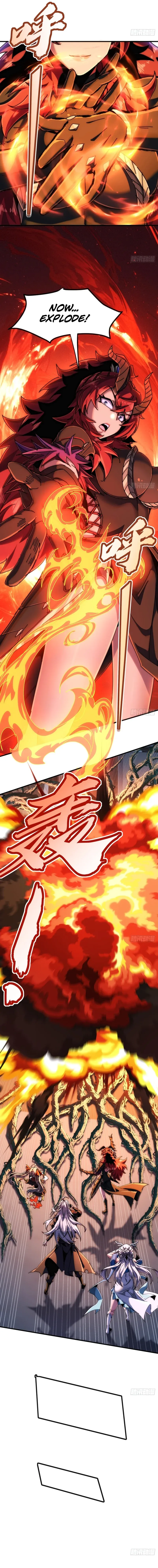 I Dominate the Apocalypse by Cultivating Immortality Chapter 34 page 10 - 
