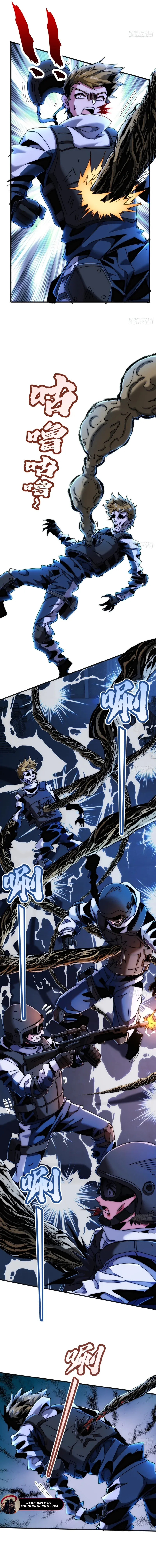 I Dominate the Apocalypse by Cultivating Immortality Chapter 35 page 11 - 