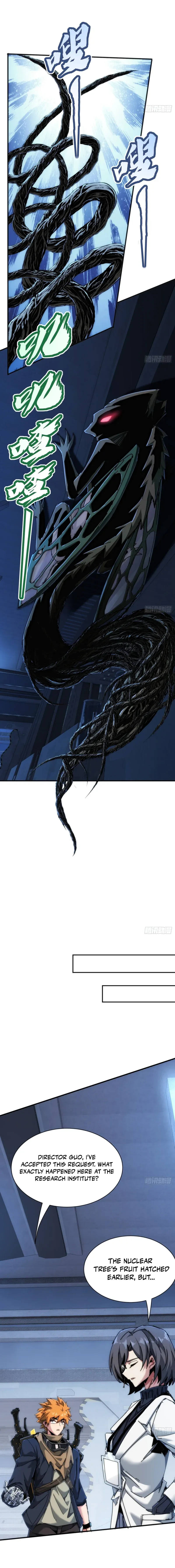 I Dominate the Apocalypse by Cultivating Immortality Chapter 35 page 12 - 