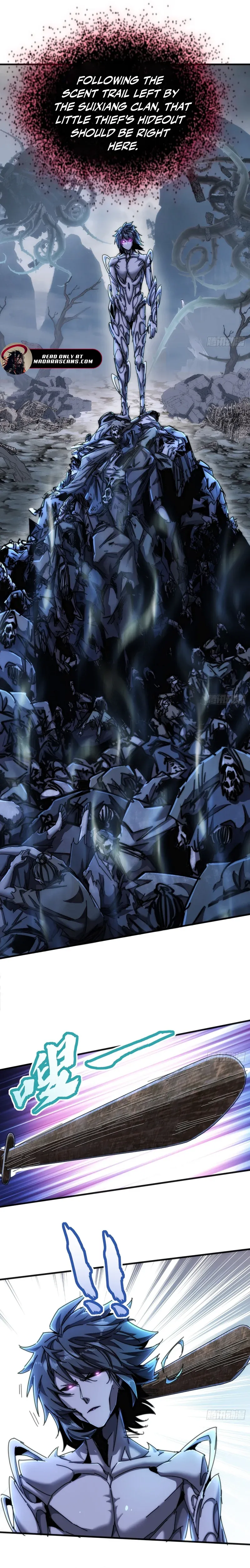I Dominate the Apocalypse by Cultivating Immortality Chapter 35 page 14 - 