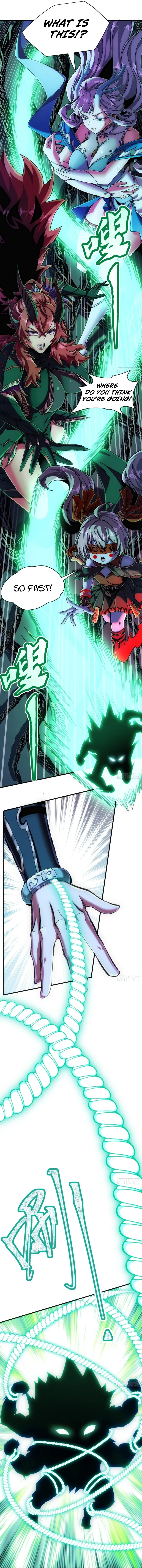 I Dominate the Apocalypse by Cultivating Immortality Chapter 35 page 4 - 