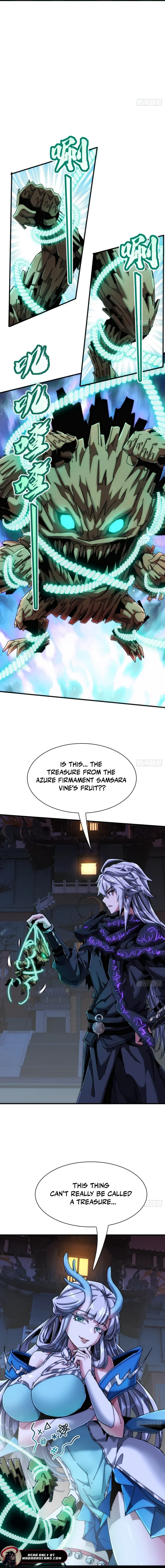 I Dominate the Apocalypse by Cultivating Immortality Chapter 35 page 5 - 