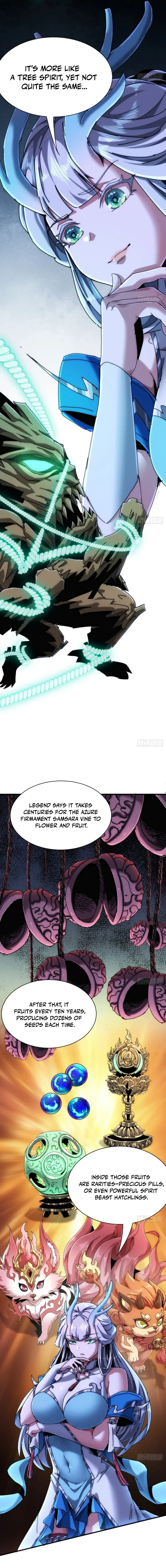I Dominate the Apocalypse by Cultivating Immortality Chapter 35 page 6 - 